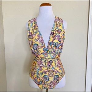 Anthropologie Zennia Swimwear